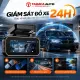 Camera Hành Trình 70mai A810 Lite - 4K Siêu Nét slide 8